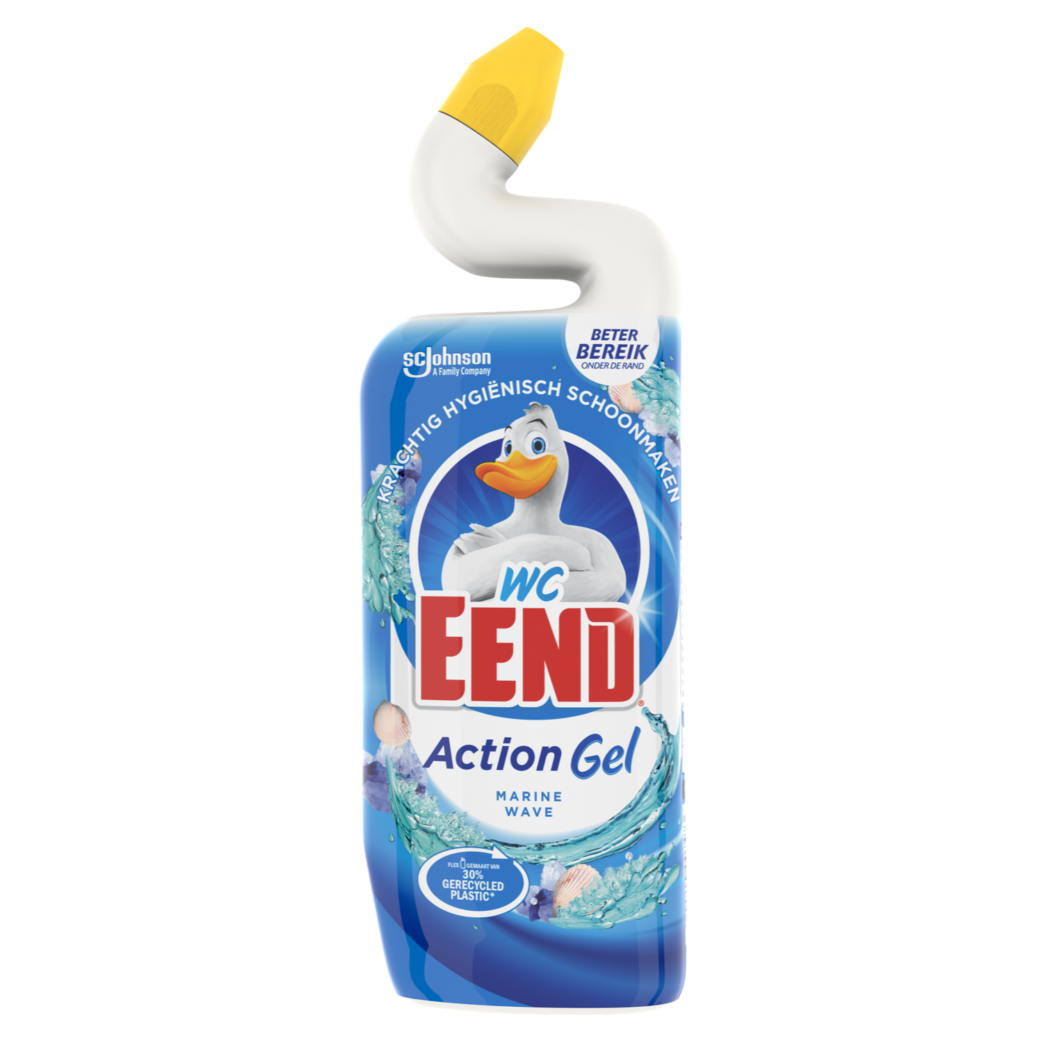 Afbeelding van WC-EEND Wc gel ocean