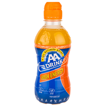 AA Drink Sportdrank high energy