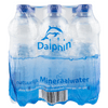 Thumbnail van variant Dalphin Water koolzuurvrij blauw 9x50 cl