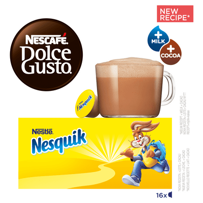 Nescafé Dolce gusto nesquick