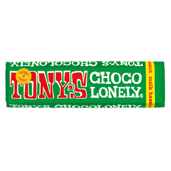 Tony's Chocolonely Chocolonely klein melk-hazelnoot