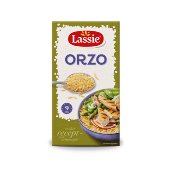 Lassie Orzo 