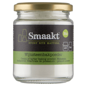 Smaakt Wijnsteenbakpoeder 
