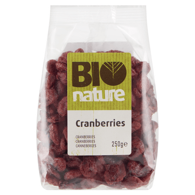 Bio Nature Cranberries