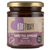 BioToday Baby fig & coconut spread 