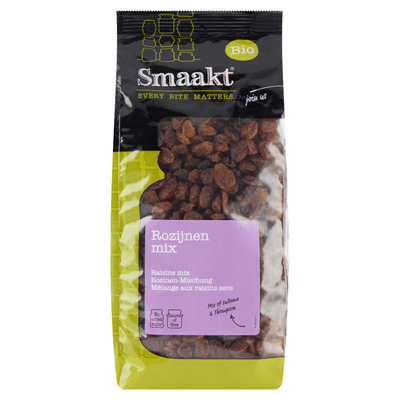 Smaakt Rozijnenmix