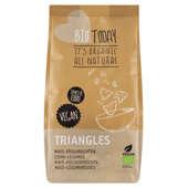 BioToday Triangles corn - legume