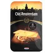 Old Amsterdam gesneden kaas 