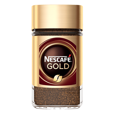 Nescafé Gold oploskoffie