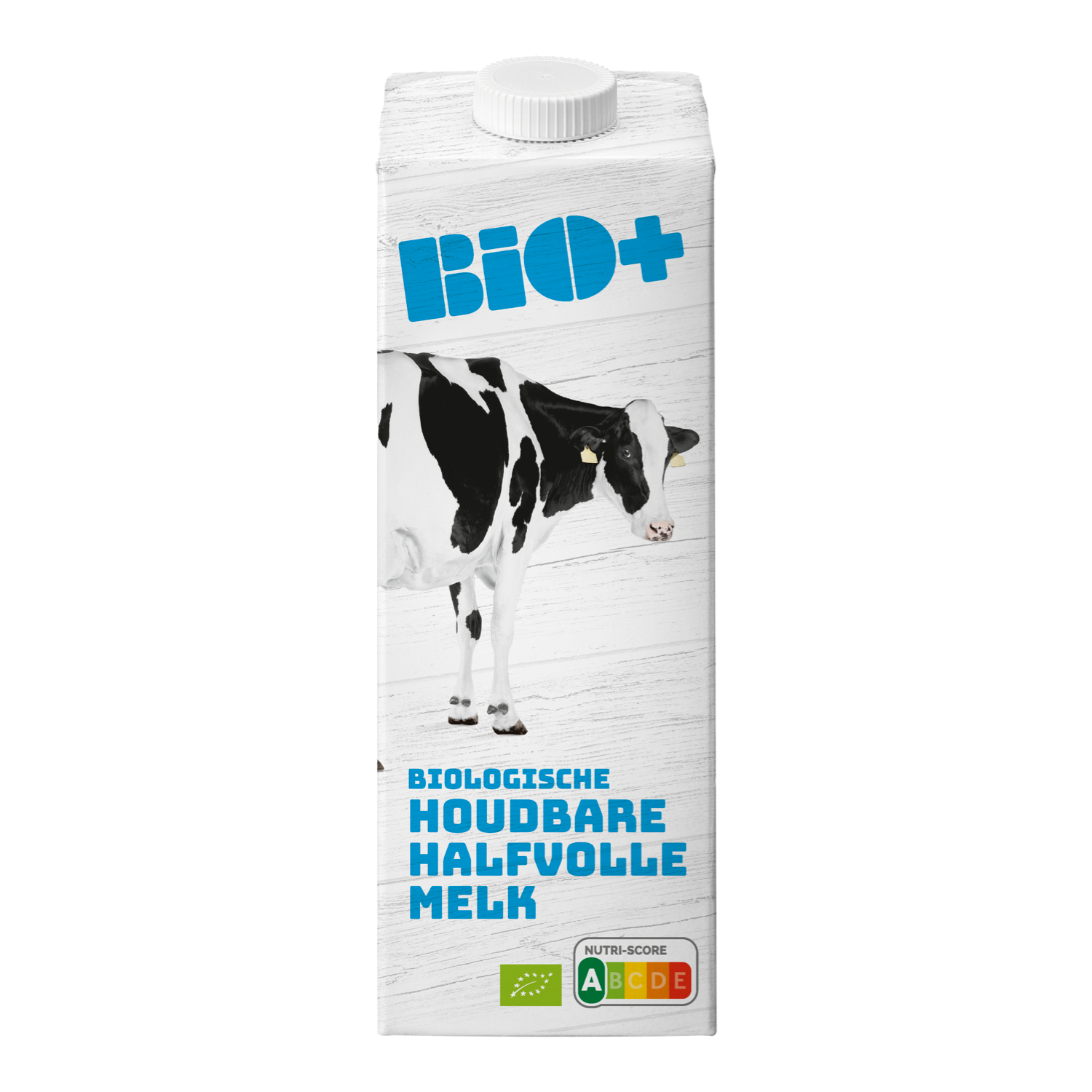 Bio+ Biologische Houdbare Halfvolle Melk