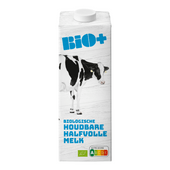 Bio+ Biologische houdbare halfvolle melk 