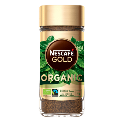 Nescafé Gold organic