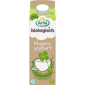 Arla Biologische magere yoghurt 