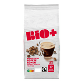 Bio+ Koffiebonen mild