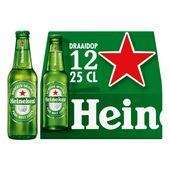 Heineken Mono pilsener twist-off 