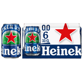 Heineken Pilsener alcoholvrij 