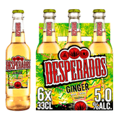Desperados Ginger 