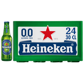 Heineken Pilsener alcoholvrij 