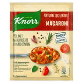Knorr Kruidenmix natuurlijk macaroni