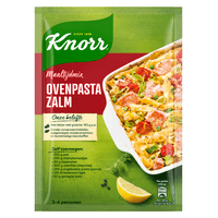 Knorr Ovenpasta zalm