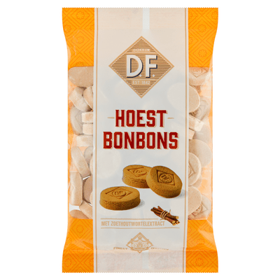 Fortuin Hoestbonbons