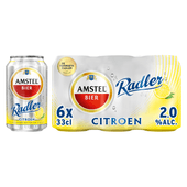 Amstel Radler lemon 