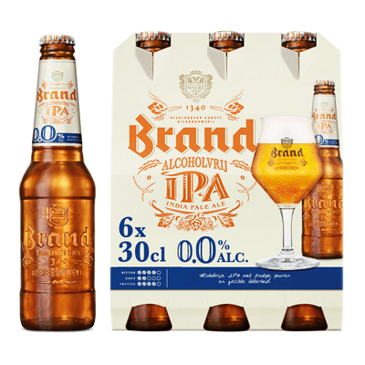 Brand IPA 0.0%