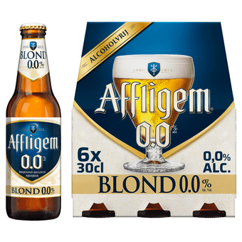 Affligem Blond 0.0% 