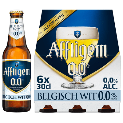 Affligem Belgisch wit 0.0 %