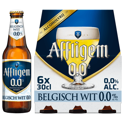 Affligem Belgisch wit 0.0 %