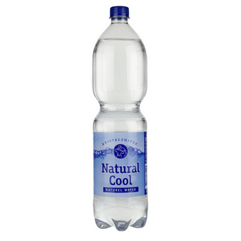 Natural Cool Mineraalwater koolzuurvrij