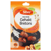 Silvo Mix voor gehakt Bretons 