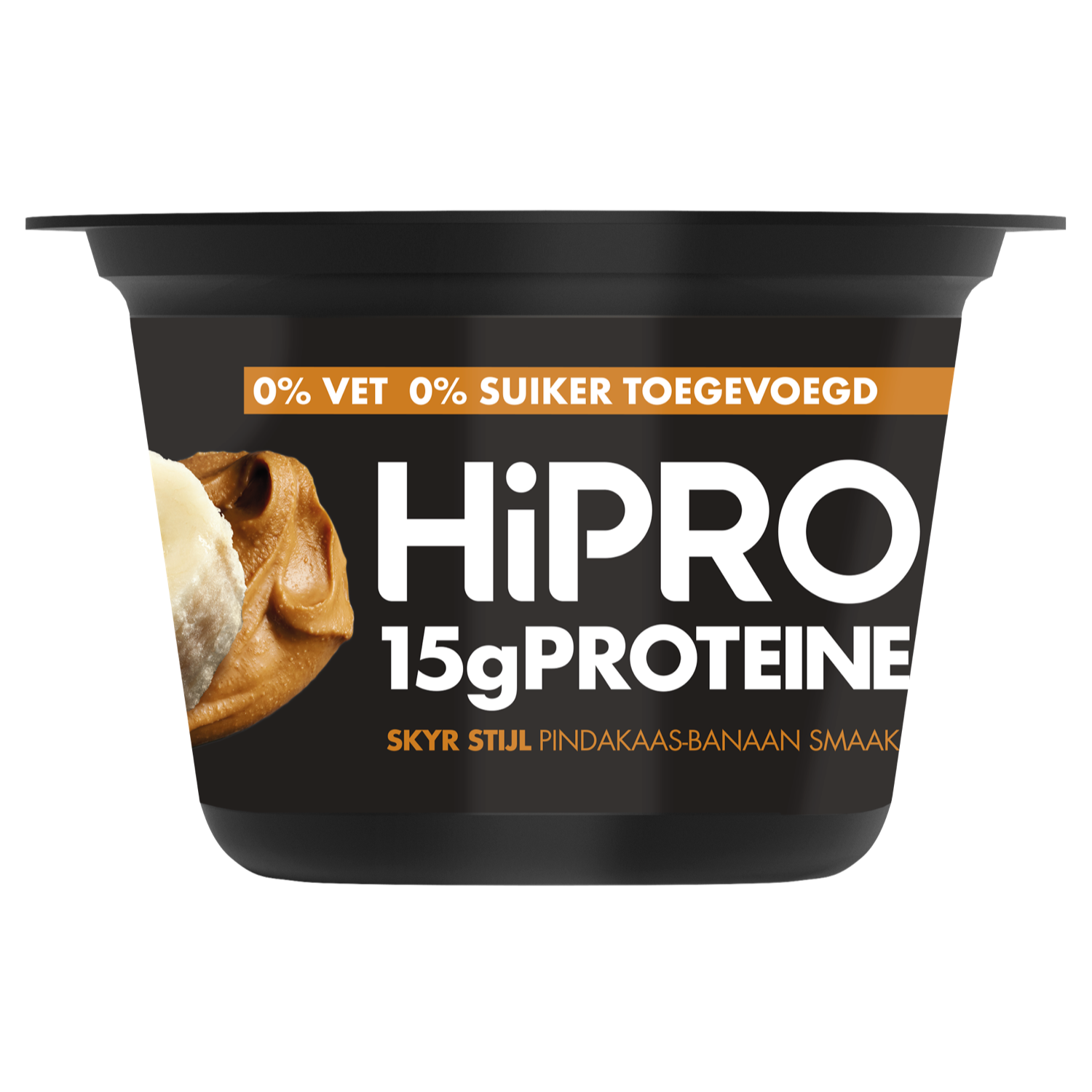 Danone Hipro Proteine Yoghurt Pindakaas Banaan | DekaMarkt