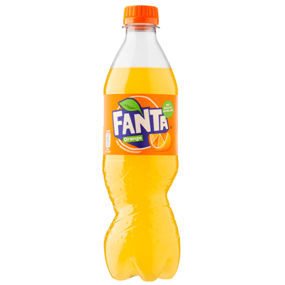 Fanta Orange