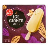 1 de Beste Ice-giants white 6 stuks
