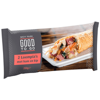 Good to Go Loempia ham/kip 2 stuks