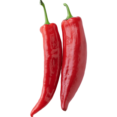  Puntpaprika rood