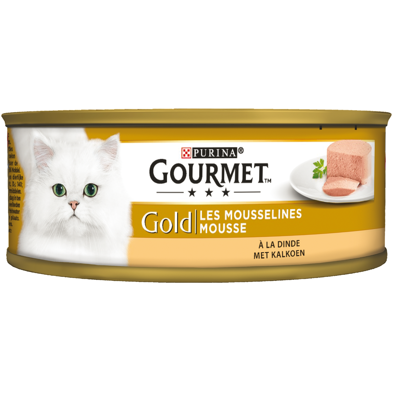 Gourmet Gold mousse kalkoen | DekaMarkt