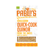 Pablo's Quinoa quick cook