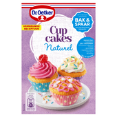 Dr. Oetker Cupcakes mix 
