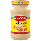 Grand'Italia Pastasaus carbonara