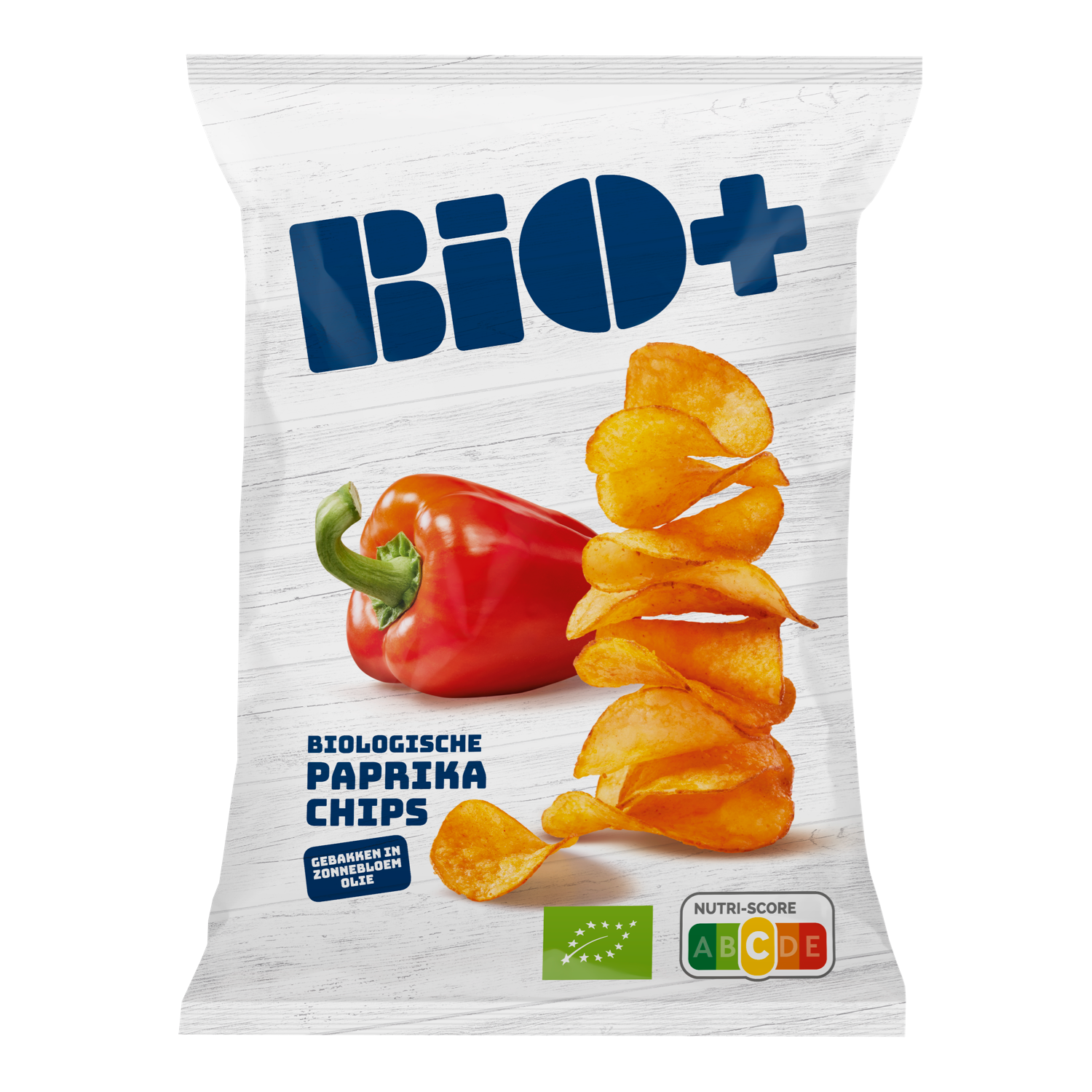 Bio+ Chips paprika DekaMarkt