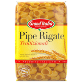 Grand'Italia Pipe rigate 