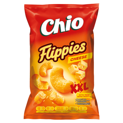 Chio Flippies xxl cheese
