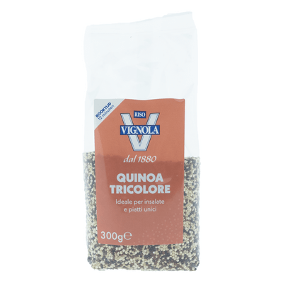 Riso Vignola Quinoa 3-kleuren