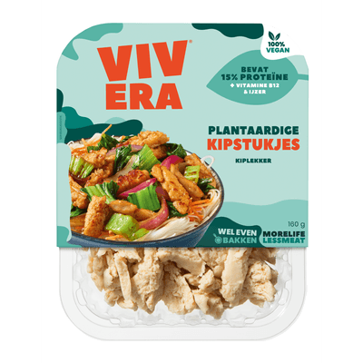 Vivera Kipstukjes plantaardig