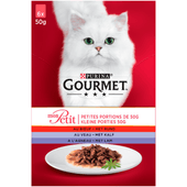 Gourmet Mon petit rund-kalf-lam 6 stuks