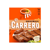 Mora Carrero 4 stuks