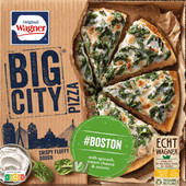 Wagner Big city pizza boston