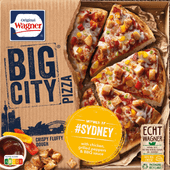 Wagner Big city pizza Sydney